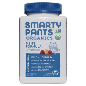 OG2 Smartypants Mens Complete Multi 120 CT [UNFI #01482] T