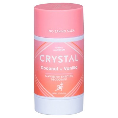 Crystal Coconut & Vanilla 2.5 OZ [UNFI #56395] T