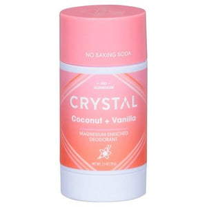 Crystal Coconut & Vanilla 2.5 OZ [UNFI #56395] T