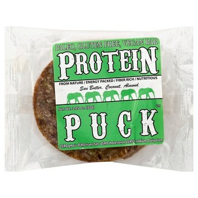 Prtn Puck Snbtr Cnut Alm 16/3.25OZ [UNFI #28785]