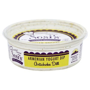 Sosi Artick Dill Yog Dip 8/8 OZ [UNFI #28923]
