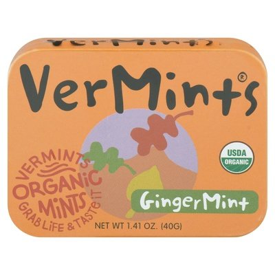 OG2 Vermints Mints Gingermint 6/1.41 OZ [UNFI #29577]