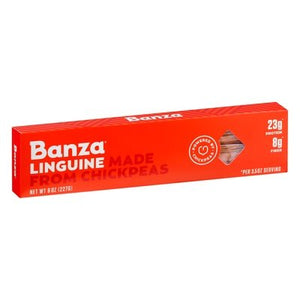 Banza Chkpea Linguine 12/8 OZ [UNFI #04966]