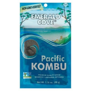 Emerald Cove Sun Dry Kombu 6/1.76 OZ [UNFI #65062]