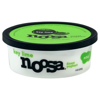 Noosa Yogurt Key Lime 12/8 OZ [UNFI #14530]