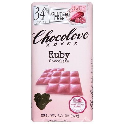 Chocolove Ruby 12/3.1 OZ [UNFI #73730]