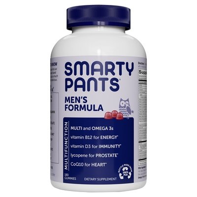 Smrty Gmy Vit Mens Cmplt 180 CT [UNFI #45435]