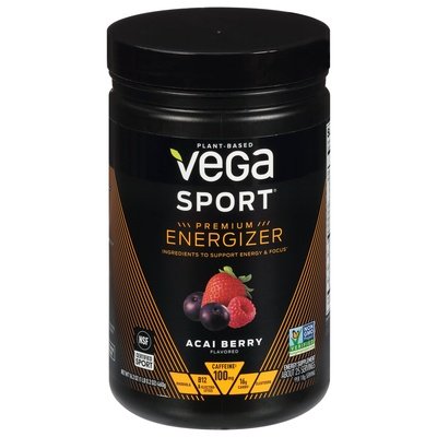 Vega Acai Berry 16.2 Oz [UNFI #60619]