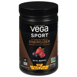 Vega Acai Berry 16.2 Oz [UNFI #60619]