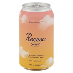 Recess Grapefruit Tangerine 12/12 Oz [UNFI #15133]