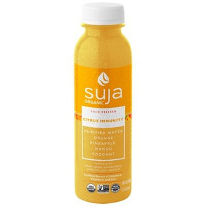 Suja Citrus Immunity 6/12 Oz [UNFI #63792]