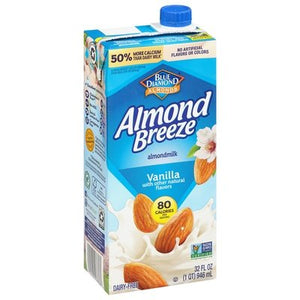 Alm Brz Van Almond Milk 12/32 OZ [UNFI #12741]
