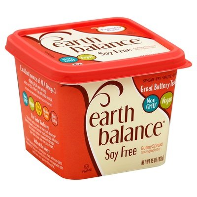 Ebal Soy Free Btry Sprd 12/15 OZ [UNFI #12159]