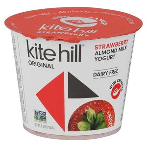 K Hill Alm Mlk Yog Straw 8/5.3 OZ [UNFI #64625]