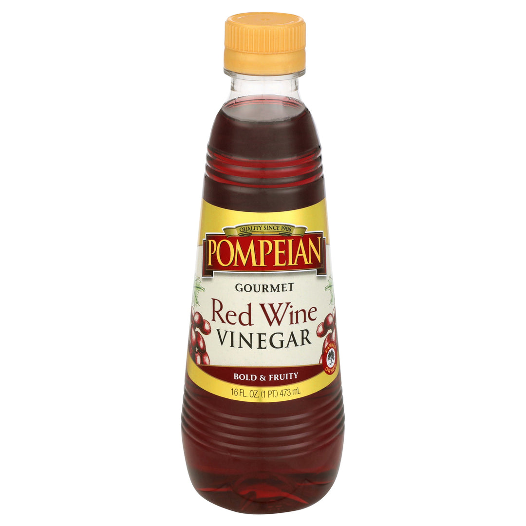 Pomp Red Wine Vinegar 12/16 OZ [UNFI #31525]