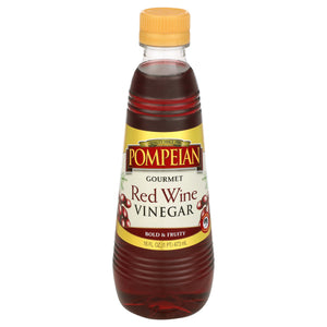 Pomp Red Wine Vinegar 12/16 OZ [UNFI #31525]