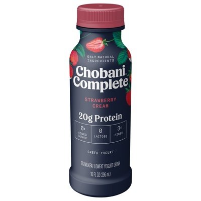 Chobani Shk/Cmplt Stw/Cr 8/10 OZ [UNFI #71248]