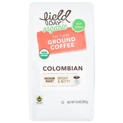 OG2 Fd Grnd Coff Clmbian 6/10 OZ [UNFI #24143]