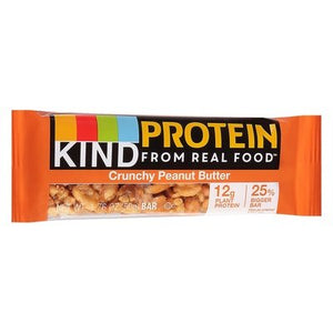 Kind Crunchy Peanut Butter Bar 12/1.76 Oz [UNFI #40787]