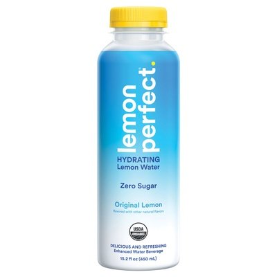 Lemon Perfect Original Lemon 12/15.2 Oz [UNFI #62919]