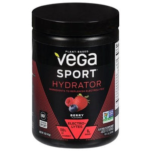 Vega Sport Hydrator Berry 5 Oz [UNFI #18330] T