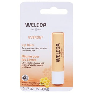 Weleda Everon Lip Balm 12/.17 OZ [UNFI #44081] T