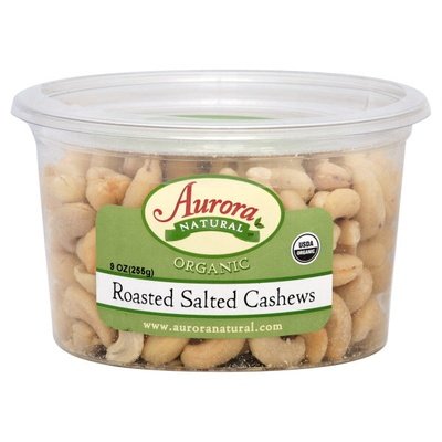 OG2 Aurora Cashews R/S 12/9 OZ [UNFI #11423]