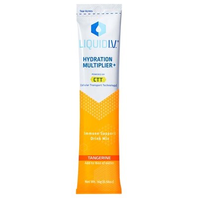 Liquid I.V. Hydration, Immune Suppt,Sngls 8/.56 OZ [UNFI #61397]