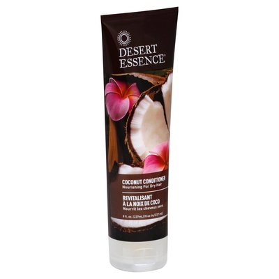 Desert Ess Coconut Conditioner 8 OZ [UNFI #56254] T