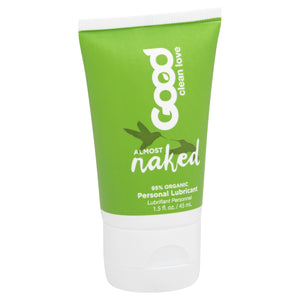 Good Clean Love Personal Lubricant Almost Naked 1.5 Oz [UNFI #28868] T