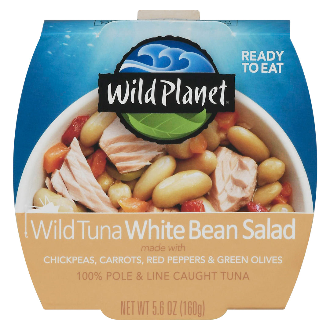 Wild Planet White Bean 9/5.6 Oz [UNFI #60307]