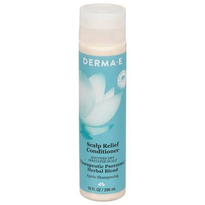 Derma E Scalp Relief Conditioner 10 OZ [UNFI #03080] T