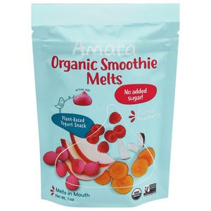 Amara Carrot Raspberry 6/1 Oz [UNFI #35663]