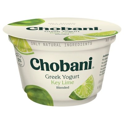 Chobani Lf Grk Keylm Bln 12/5.3 OZ [UNFI #69314]