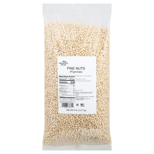 Pine Nuts 5 LB [UNFI #03562]