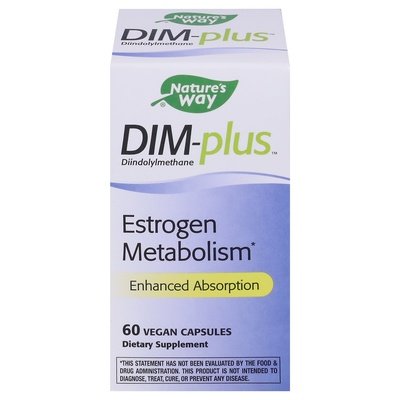 Nw Dim Plus 60 CAP [UNFI #86985]