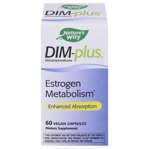 Nw Dim Plus 60 CAP [UNFI #86985]