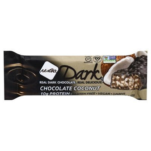 Nugo Bar Dark Choc Cnut 12/1.76OZ [UNFI #22088]