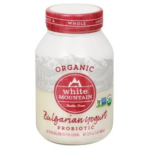 OG2 Wm Prm Bulgarian Yog 6/32 OZ [UNFI #12200]