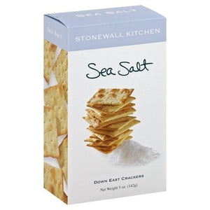 Stonewall Kitchen Sea Salt 6/5 Oz [UNFI #32705]