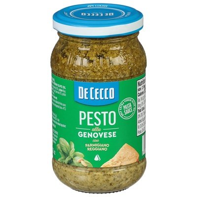 Dececco Pesto Alla Genovese 12/6.7 Oz [UNFI #15581]