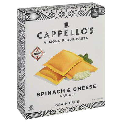 Cappello`S Spinach & Cheese 6/9.9 OZ [UNFI #30778]