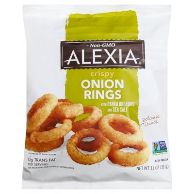 Alexia Gldn Onions Ssalt 12/11 OZ [UNFI #70719]