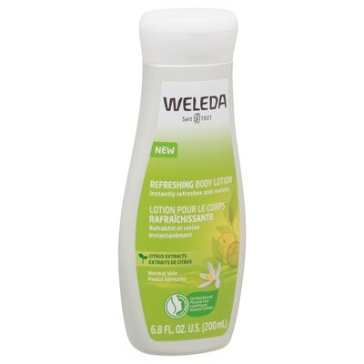 Weleda Products Refreshing Citrus Body 6.8 OZ [UNFI #44487] T