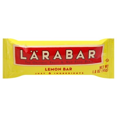 Larabar Fruit Nut Bar Lemon 16/1.6 OZ [UNFI #66506]