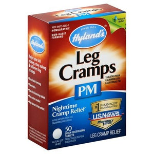 Hylands Leg Cramps Relief Pm 3/50 Tab [UNFI #45242]