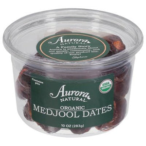 OG2 Aurnat Medjool Dates 12/10 OZ [UNFI #43339]