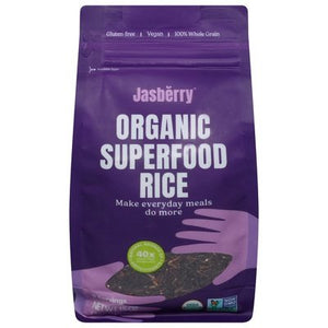 Jasberry Superfood 6/15 Oz [UNFI #17940]