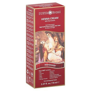 Surya Brasil Mahogany 2.37 Oz [UNFI #57992]