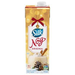 Silk Silk Nog 12/32 Oz [UNFI #12303]